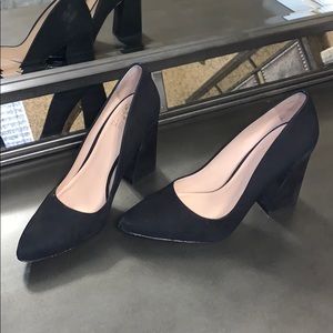 Vince Camino Block Heels